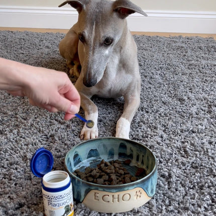 PlaqueOff Poeder voor Honden