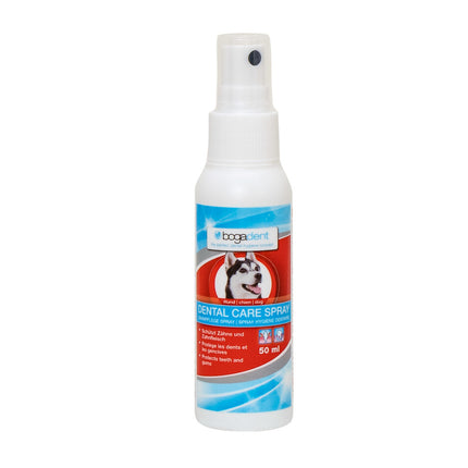 bogadent® DENTAL CARE SPRAY Hund 50 ml (6x)