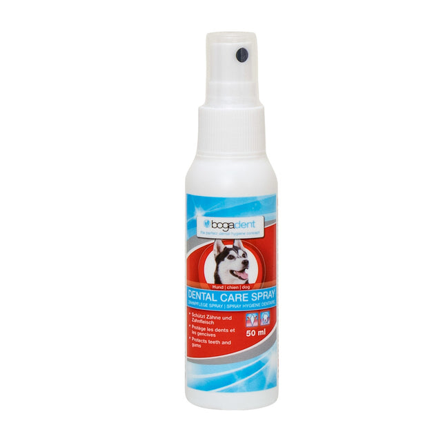 Bogadent Hond Dental Care Spray 50 ml (6x)