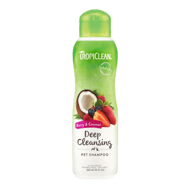 Deep Cleaning Shampoo - 355ml