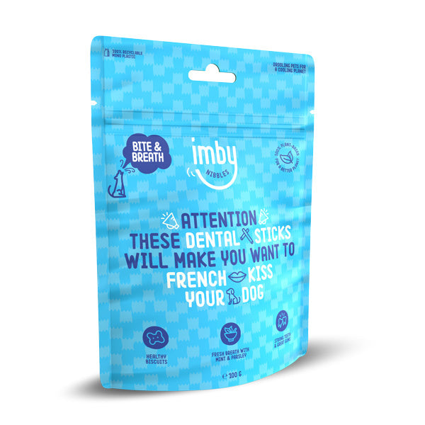 Functional Snacks - Bite & Breath