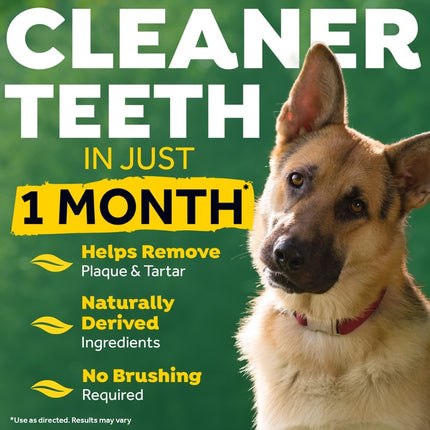 Fresh Breath - Clean Teeth Gel voor honden