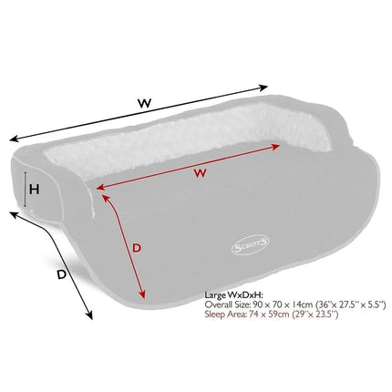 Wilton Sofa Bed