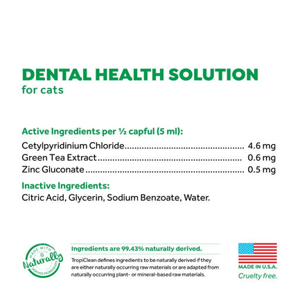 Fresh Breath - Water Additief voor katten