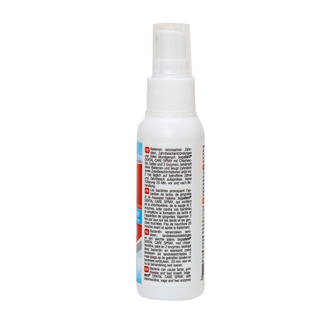 Bogadent Hond Dental Care Spray 50 ml (6x)