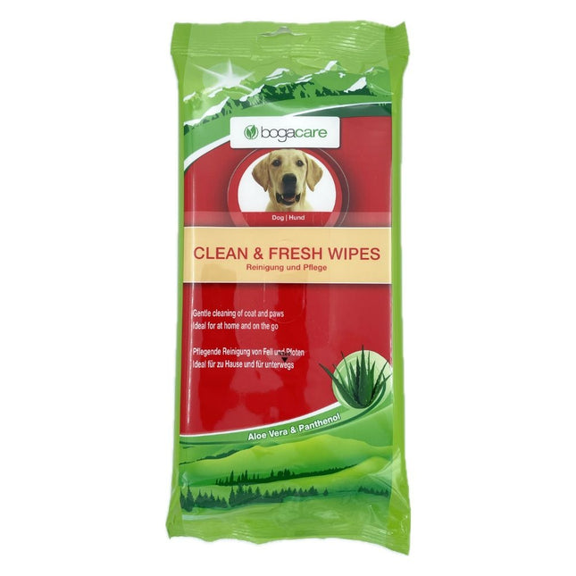 Bogacare Hond Clean & Fresh Wipes 15 pcs (5x)