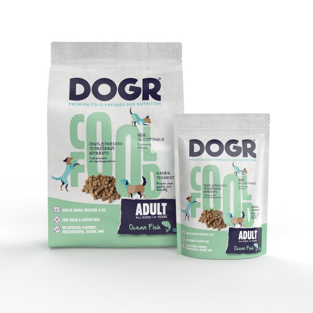 Droogvoer voor honden - Adult - Ocean Fish