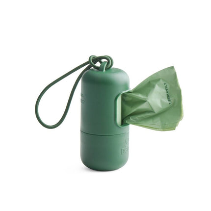Recycled Plastic Poop Bag Dispenser