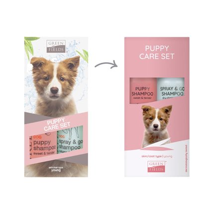 Puppy Care Set 2 x 270 ml