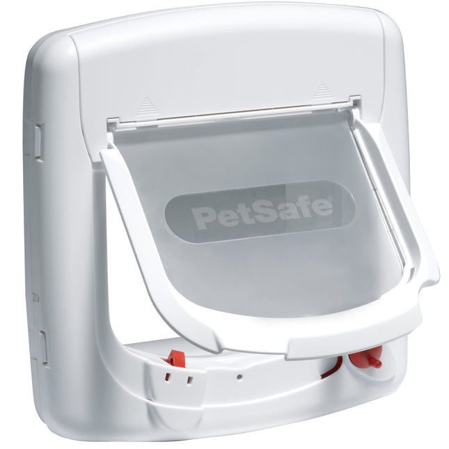 Staywell® Deluxe Magnetic Cat Flap