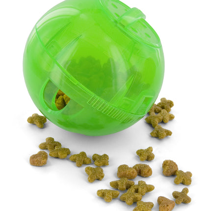 SlimCat™ Food-Dispensing Cat Toy