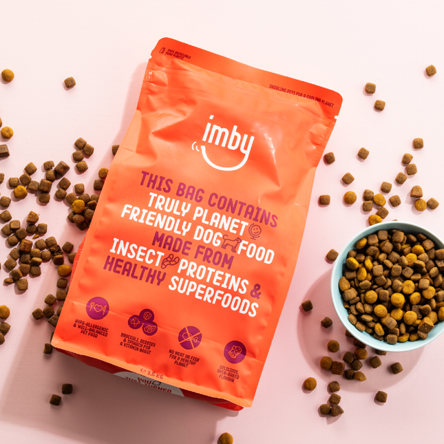Insect-based Dry Food - Puppy