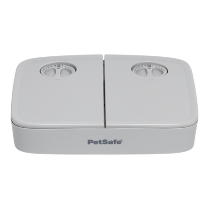 Automatic 2 Meal Pet Feeder