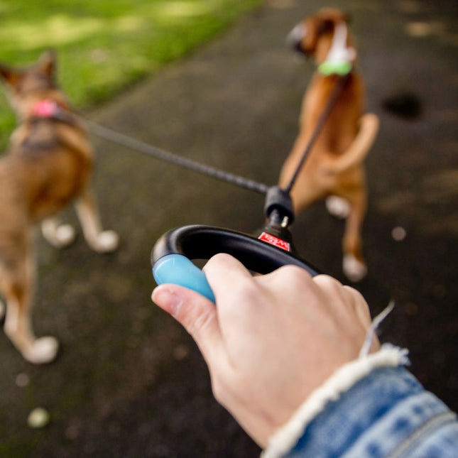 Dual Doggie Gel Leash