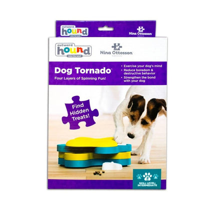 Dog Tornado