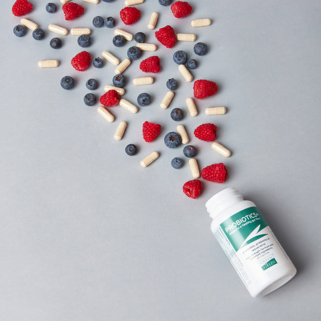 Probiotics+ bij gevoelige darmen