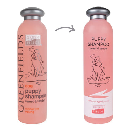 Hondenshampoo Puppy 270 ml