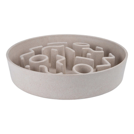 BAMBOO Slow Feeder voor Honden