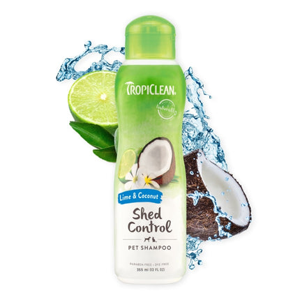 Shed Control Shampoo - 355ml