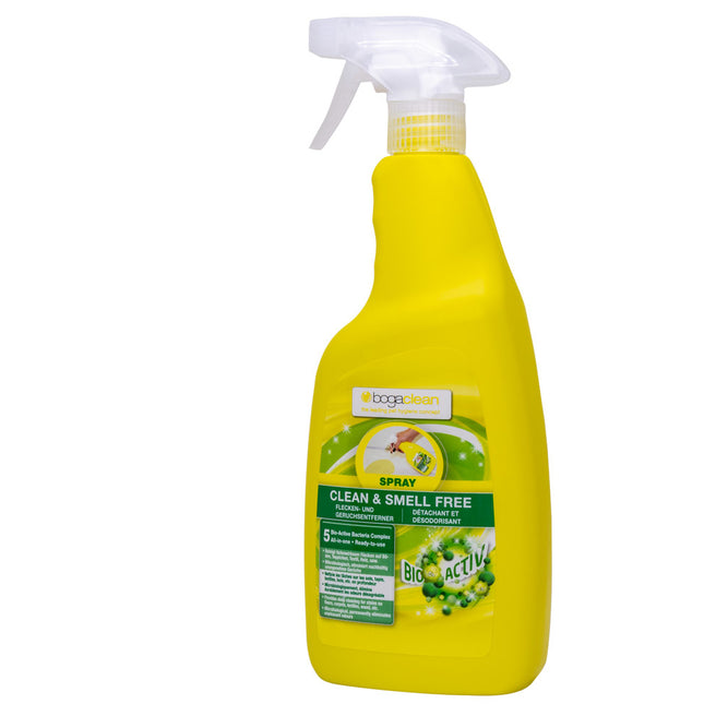 Bogaclean Clean & Smell Free Spray 750 ml