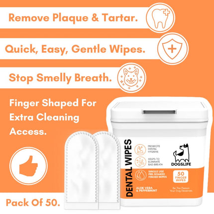 Dental Wipes
