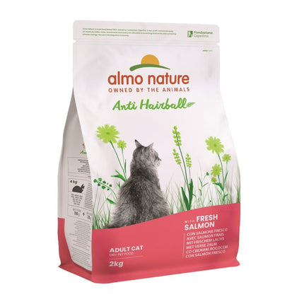 Anti Hairball Droogvoer Kat - 400 g of 2 kg