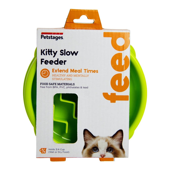Kitty Slow Feeder
