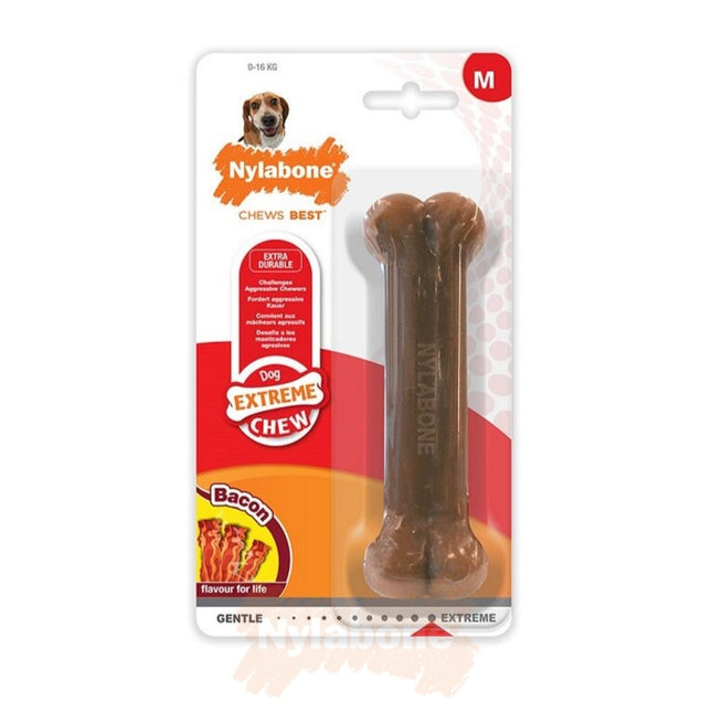 Extreme Chew Bacon Bone