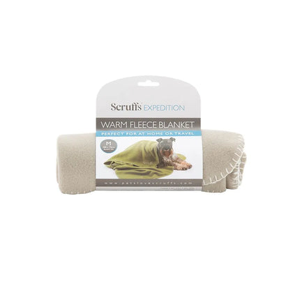 Expedition Fleece Pet Blanket