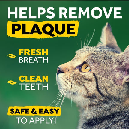 Fresh Breath - Clean Teeth Gel voor katten