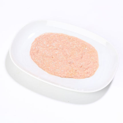 HFC Natvoer Kat - Mousse - Blik 24 x 70g