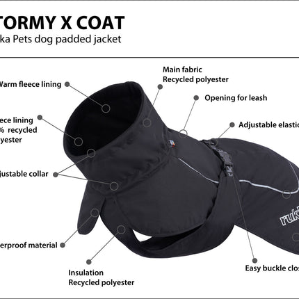 Stormy X Coat