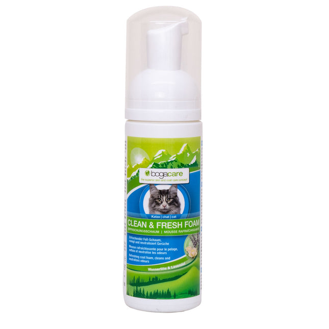 Bogacare Kat Clean & Fresh Foam 150 ml (5x)