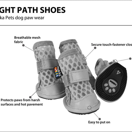 Light Path Shoes 4-pack