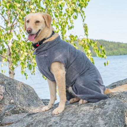 Micro Light Bathrobe
