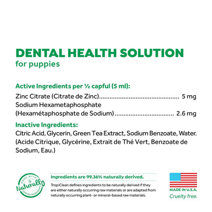 Fresh Breath - Water Additief voor Puppy's