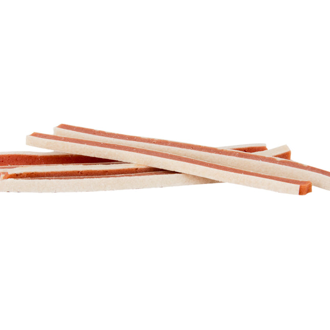 Chicken + Fish Strips 15 x 90gr.