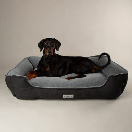 Harvard Orthopedisch Box Bed