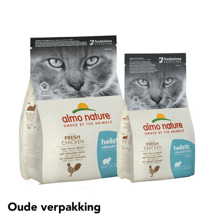 Urinary Help Droogvoer Kat - Kip - 400g of 2kg