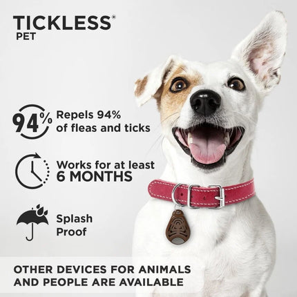 Tickless Pet