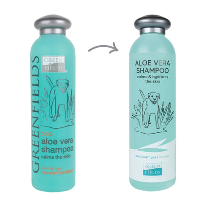 Hondenshampoo Aloë Vera 270 ml