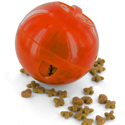SlimCat™ Food-Dispensing Cat Toy