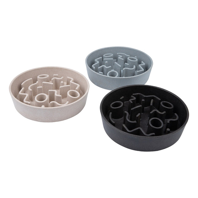 BAMBOO Slow Feeder voor Honden