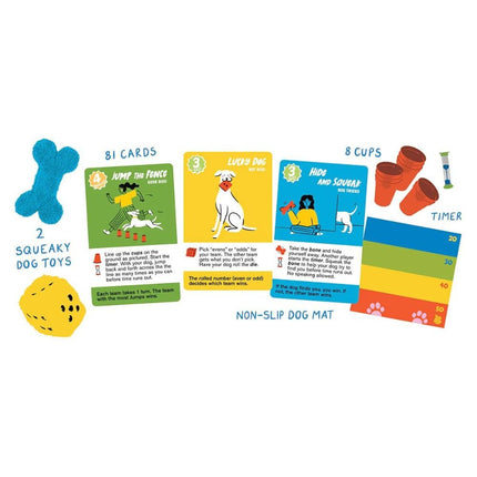 Dog's Best Friend Game™