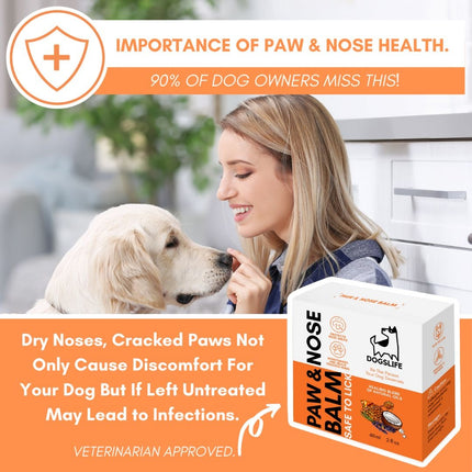 Paw & Nose Balm