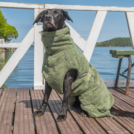 Medea X Bathrobe
