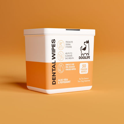 Dental Wipes