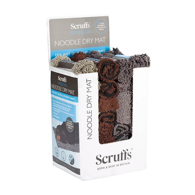 Display Noodle Dry Mat - 32 stuks