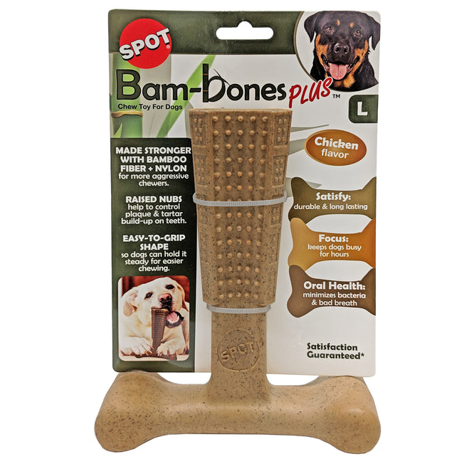 Bam-Bones Plus - Easy Grip