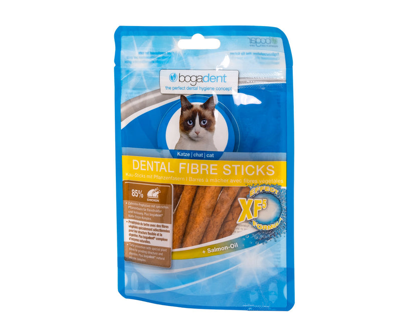 Bogadent Kat Dental Fibre Sticks Chicken 50 g (12x)